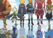 Quiz Connais-tu bien le jeu ''The Legend of Zelda : Breath of the Wild'' ?