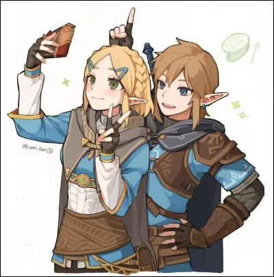 Qui sont ces deux personnages ?