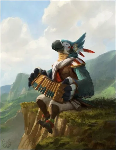 Comment s'appelle le personnage sur l'image ?