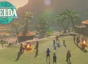 Quiz Ecaraille de TotK