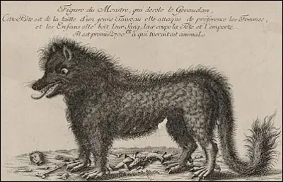 La B&ecirc;te du G&eacute;vaudan (partie 2) : Quand a-t-elle tenu l'Europe dans la peur ?