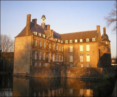 Le ch&acirc;teau de Carrouges (partie 2) : Quelle fut la mal&eacute;diction ?