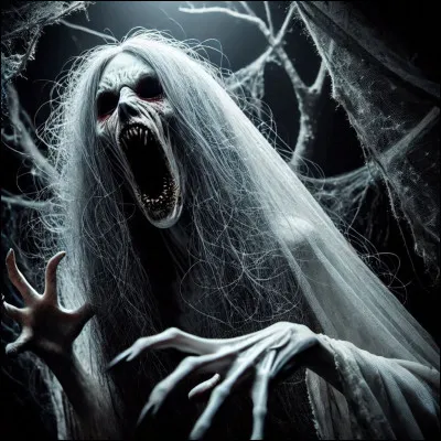 La Dame Blanche : je tiens &agrave; pr&eacute;ciser qu'il existe plusieurs histoires diff&eacute;rentes sur la Dame Blanche.Quelle abbaye hante-t-elle depuis plusieurs si&egrave;cles ?