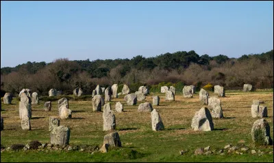 Les menhirs de Carnac : combien sont-ils ?