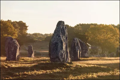 Les menhirs de Carnac (partie 2) : quand ont-ils &eacute;t&eacute; &eacute;rig&eacute;s ?