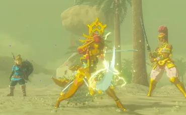 Quiz Zelda