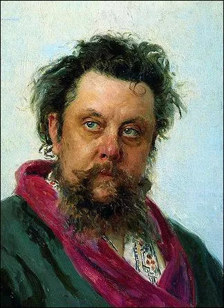 Est-ce Moussorgski ?