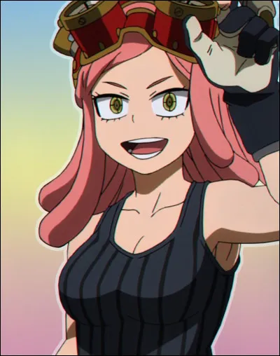 Est-ce que Mei Atsume fait partie de ton couple ?