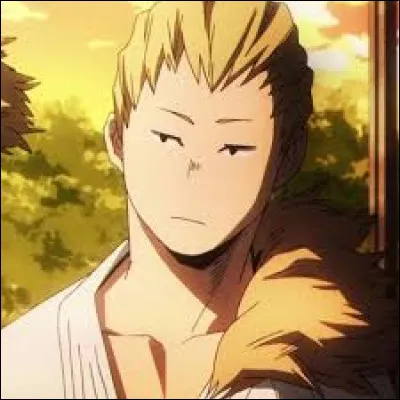 Est-ce que Ojiro fait partie de ton couple ?