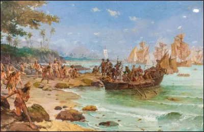 Quel navigateur portugais a r&eacute;alis&eacute; le premier tour du monde (exp&eacute;dition) ?