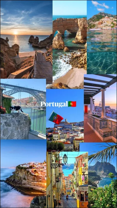 Quelle r&eacute;gion portugaise est c&eacute;l&egrave;bre pour ses plages et le tourisme ?