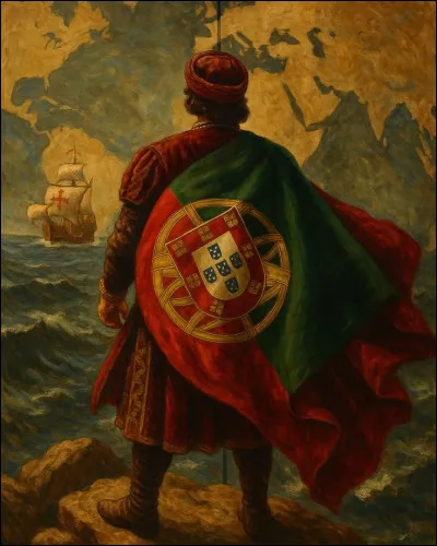 Quel explorateur portugais a atteint l�Inde par la mer ?