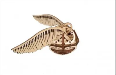 Dans ce sport c&eacute;l&egrave;bre de sorcier, le but est d'attraper...