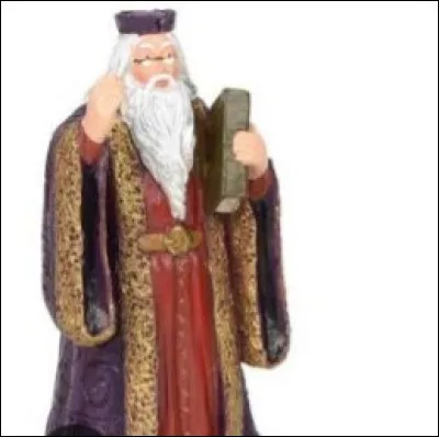 Le directeur de l'&eacute;cole &agrave; la longue barbe blanche est sans aucun doute...