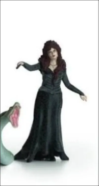 Cette femme est-elle la m&egrave;re de Drago Malefoy ?