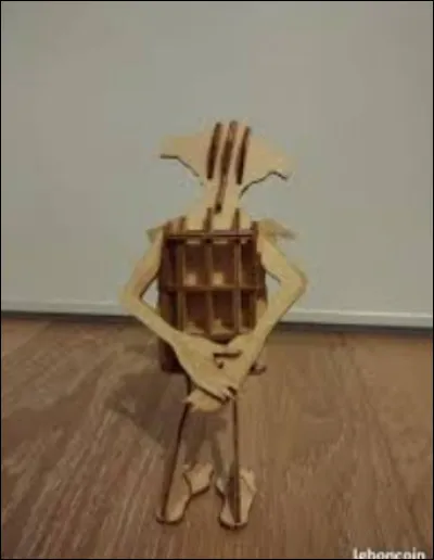 Comment se nomme ce petit &ecirc;tre &eacute;trange et affectueux ?