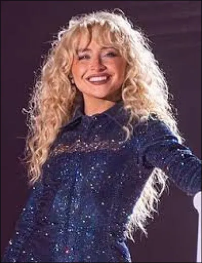 Quand est n&eacute;e Sabrina Carpenter (date exacte) ?