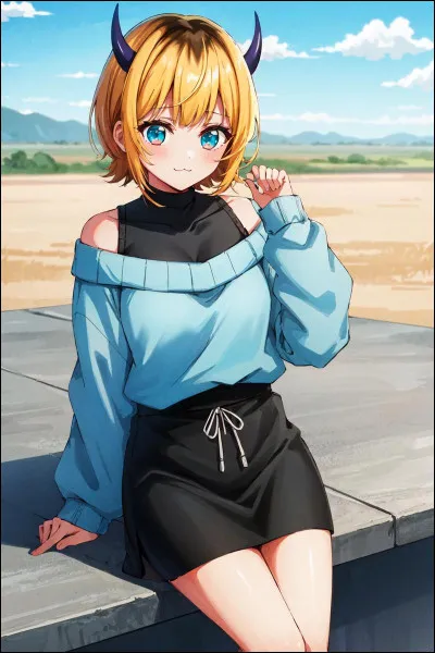 Qui est cette fille ?