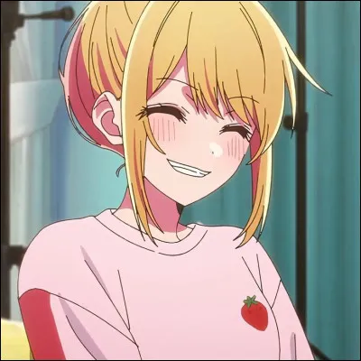 Quel b&acirc;ton lumineux Ruby a-t-elle choisi ?