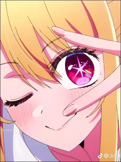 Quelle est la coiffure de Ruby ?