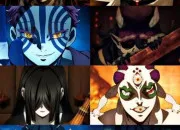 Test Demon Slayer : je devine le personnage auquel tu penses (Lunes sup�rieures)