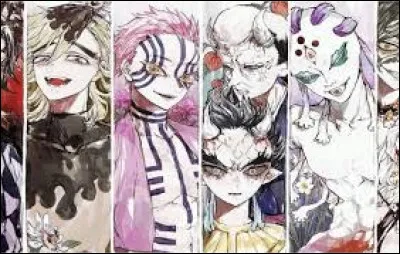 Est-ce que ton personnage s'est battu contre Tanjiro ?