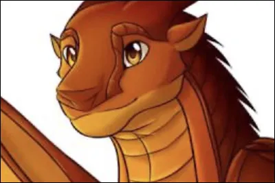 Comment s�appelle la dragonnette qui est sortie de cet �uf rouge ?