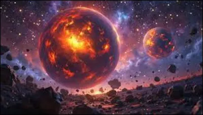 Quelle est la plan&egrave;te la plus chaude du syst&egrave;me solaire ?