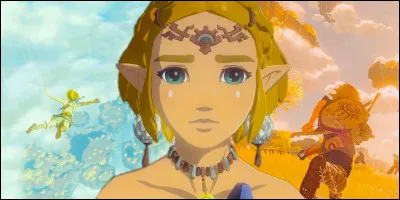 Quel est le nom de la princesse d'Hyrule ?