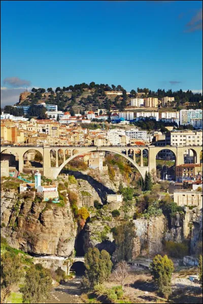 Quelle ville est surnomm&eacute;e &laquo; la ville des ponts &raquo; ?