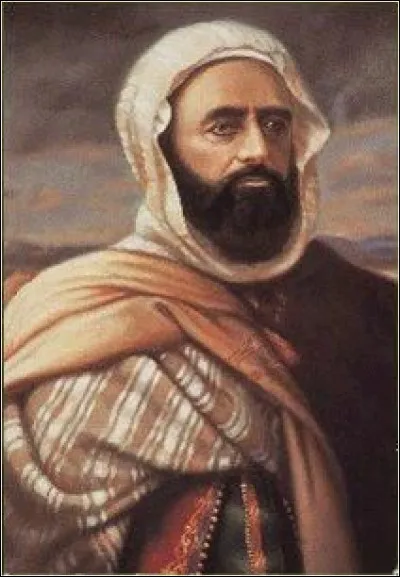 Quel personnage historique est &agrave; l�origine de la r&eacute;sistance contre la colonisation fran&ccedil;aise ?