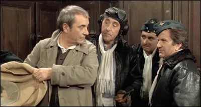 Cin&eacute;ma : Qui est le r&eacute;alisateur du film "La Septi&egrave;me Compagnie au clair de lune" ?