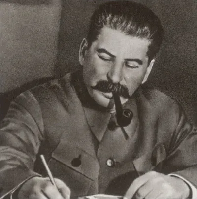 Quel nom fut donn&eacute; &agrave; la derni&egrave;re conspiration de Staline ?