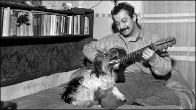 O&ugrave; sont les amoureux pour Georges Brassens ?