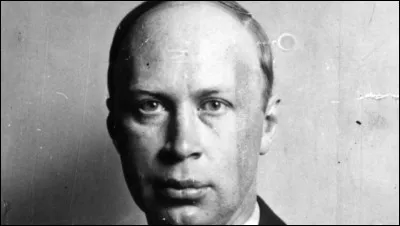 Quelle composition n�est pas une �uvre de Serge Prokofiev ?