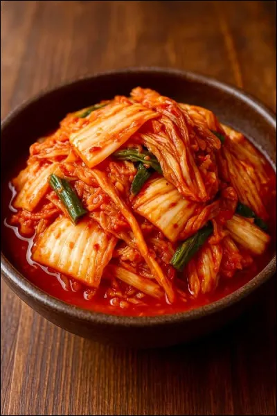 Quel objet est indispensable dans la cuisine cor&eacute;enne pour fermenter le kimchi ?