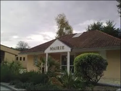 Notre premi&egrave;re promenade de l'ann&eacute;e prend fin dans le B&eacute;arn, &agrave; Villenave-d'Arthez. Nous sommes dans l'ex r&eacute;gion ...