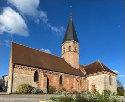Village Sa&ocirc;ne-et-Loirien, en Bresse louhannaise, Frontenaud se situe dans l'ex r&eacute;gion ...