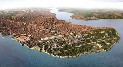 Le 27 janvier 447, un tremblement de terre frappe Constantinople. Qui en profite pour assi&eacute;ger et piller la ville ?