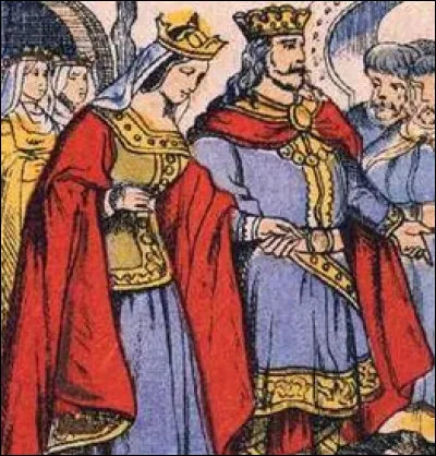 Tout le monde se souvient de Dagobert avec sa culotte &agrave; l'envers. Mais qui est son fils, qui lui succ&egrave;de en janvier 639 ?