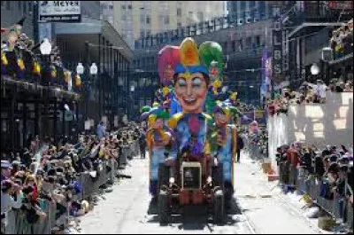 Quelle est l'origine du mot "carnaval" ?