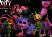 Test Quel personnage de ''Poppy Playtime'' es-tu ? (Partie 2)