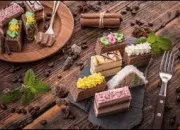 Quiz Desserts c�l�bres