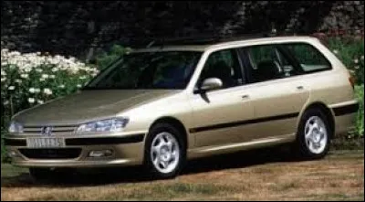 Pour commencer voici la version break de la ...