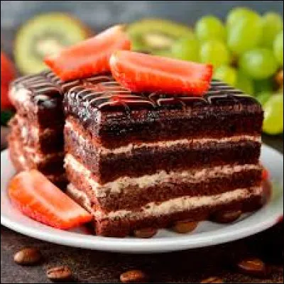 Quel dessert fran&ccedil;ais est connu pour son gonflement ?