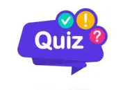 Quiz Questions de culture g�n�rale (AA)