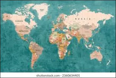 Un pays enti&egrave;rement entour&eacute; par l'Afrique du Sud !