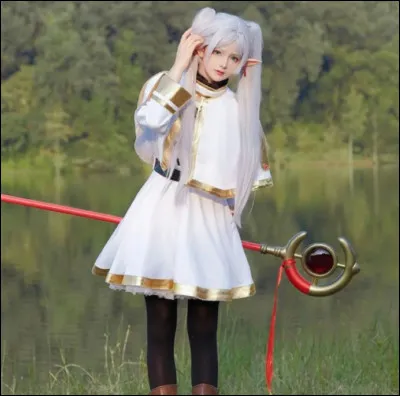 Et de quel manga vient-elle ?