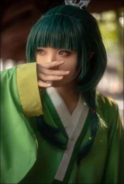 De quel manga vient-elle ?