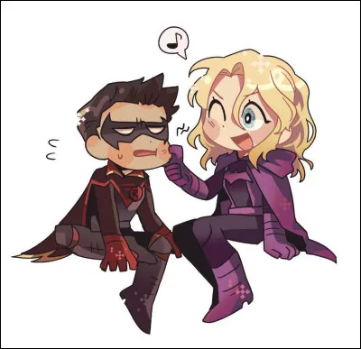 Es-tu une fille ou une gar&ccedil;on ?